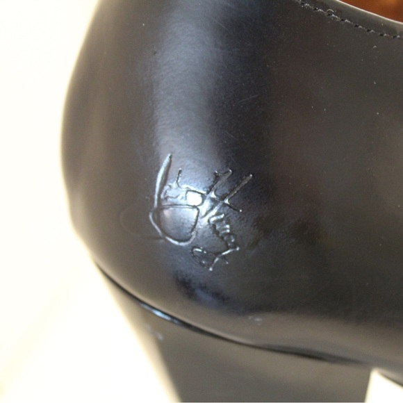 John Fluevog - Zion Trinity platform loafers - Picture 9 of 12